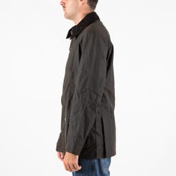 Ashby Wax Jacket - 4