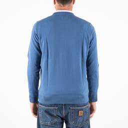 Mullen Merino Wool Jumper - 5