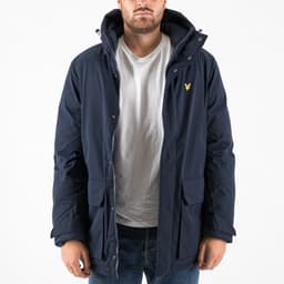 Membrane Parka Jacket - 7