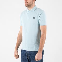 Plain Fred Perry Shirt - 2