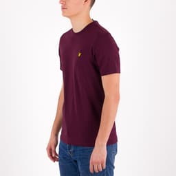 Crew Neck T-Shirt - 2