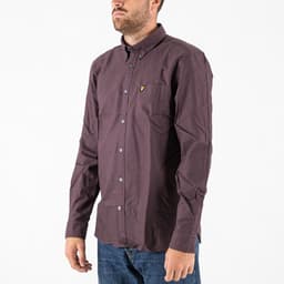 Plain Oxford Shirt - 3