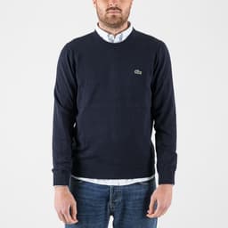 Regular Fit Cotton Jumper - 1