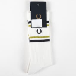 Ribbed Sports Sock - 1