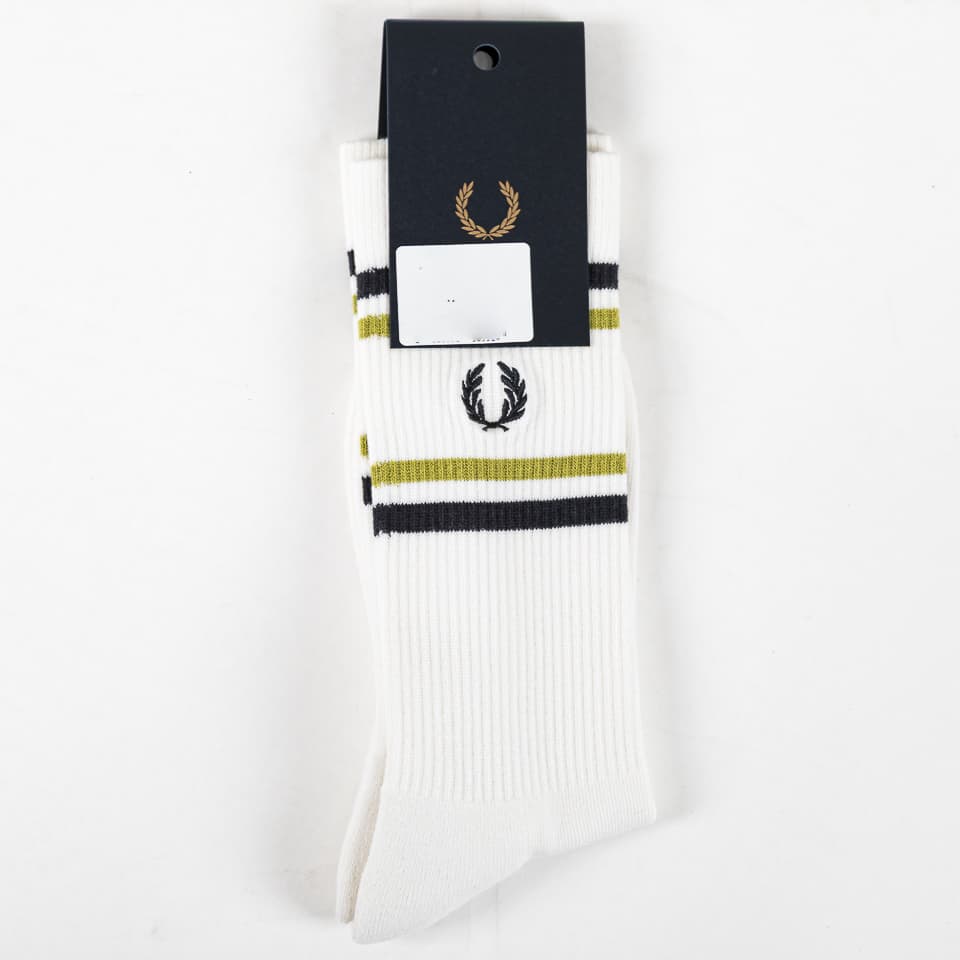 Ribbed Sports Sock - Fred Perry - Accessories