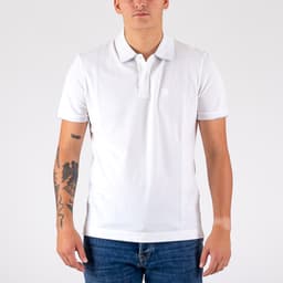 Metropolis Series Stretch Piquet Polo Shirt - 1