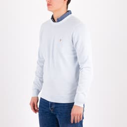 Mullen Cotton Sweater - 2