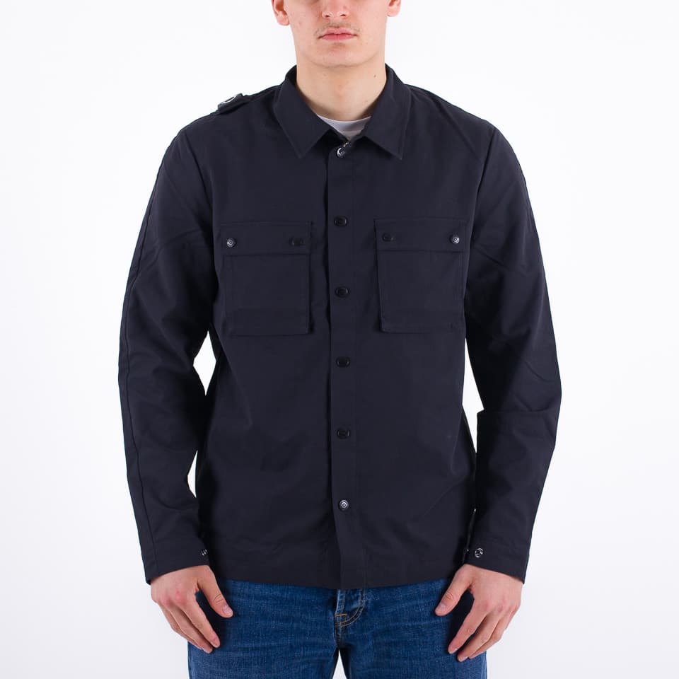 DH (B) Overshirt - 1