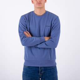 Script Embroidery Sweat - 3