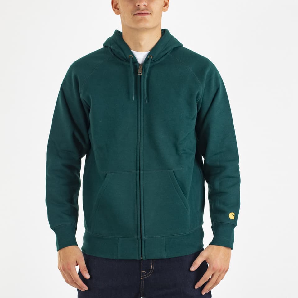 Hooded Chase Jacket - 1