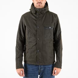 Kevlar Wax Jacket - 1