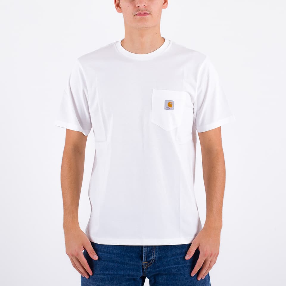Pocket T-Shirt - 1