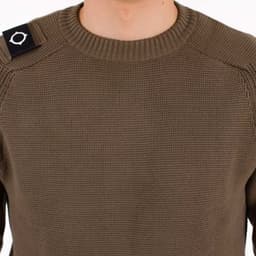 Milano Knit Crew Neck - 6