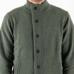 Essential Patch Zip Through Jumper - 6