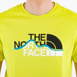 Mountain Line T-Shirt - 5