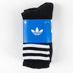 Mid Cut Socks 3 Pack - 1