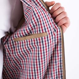 Signature Harrington Jacket - 7