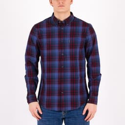Tartan Shirt - 1