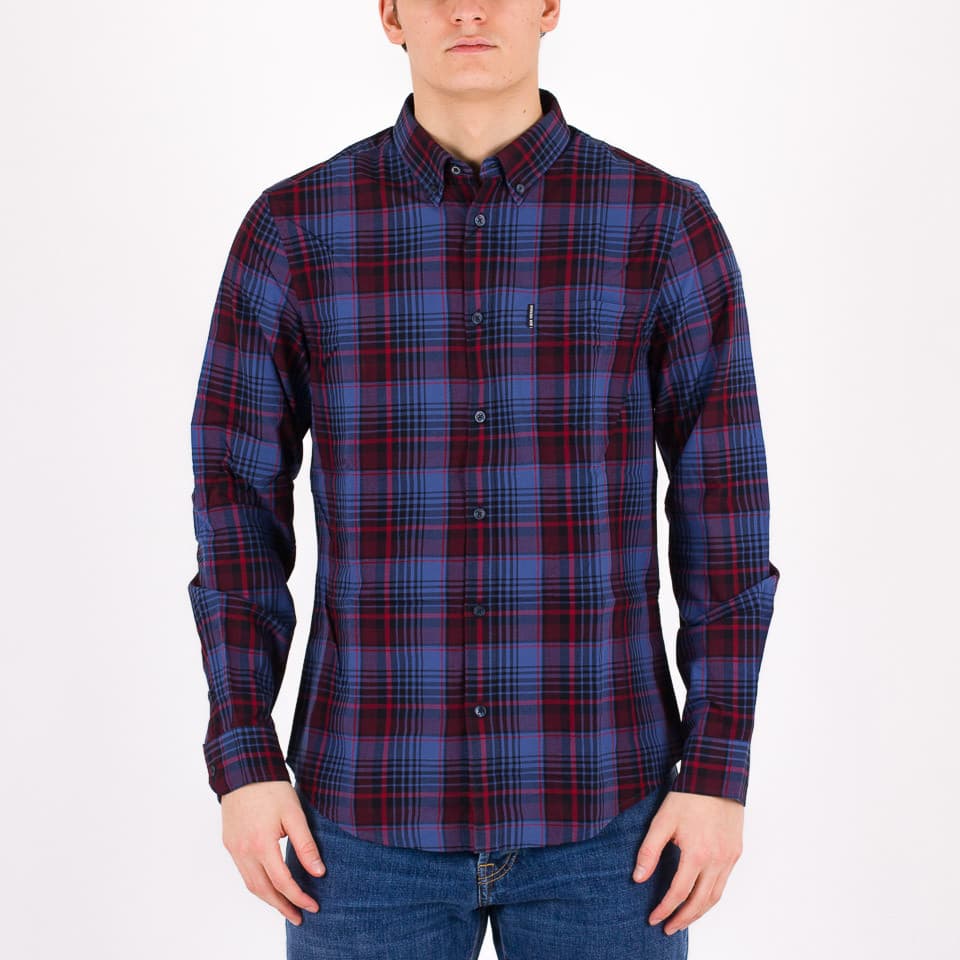 Tartan Shirt - 1
