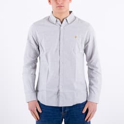 Steen Long Sleeve Shirt - 1