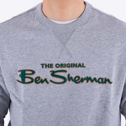 Signature Logo Sweat - 6