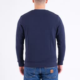 Crew Neck Sweatshirt - 5