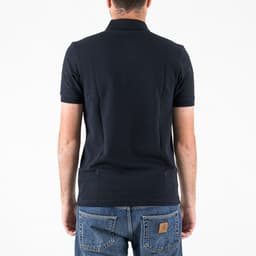 Plain Fred Perry Shirt - 4