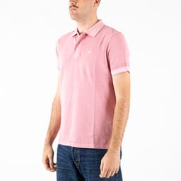 Washed Sports Polo - 2
