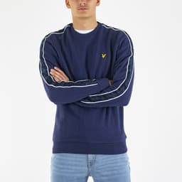 Taped Sweatshirt - 3