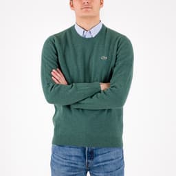 Regular Fit Wool Sweater - 2
