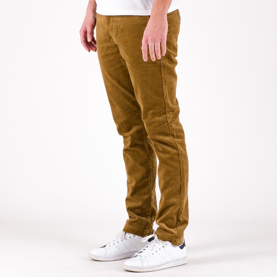 Slim Chino Velvet - 1