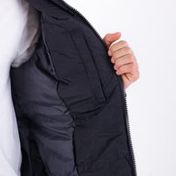 Wadded Dual Pocket Jacket - 7
