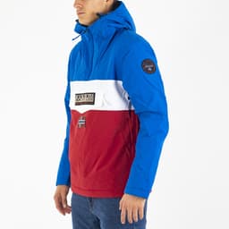 Rainforest Block Jacket - 2