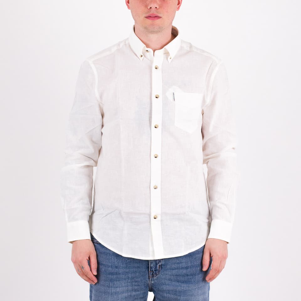 Linen Shirt - 1