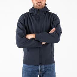 Shell-R Goggle Hooded Jacket - 2