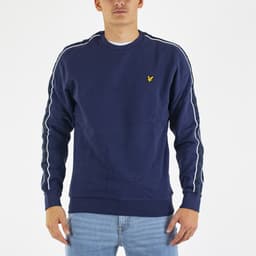 Taped Sweatshirt - 1