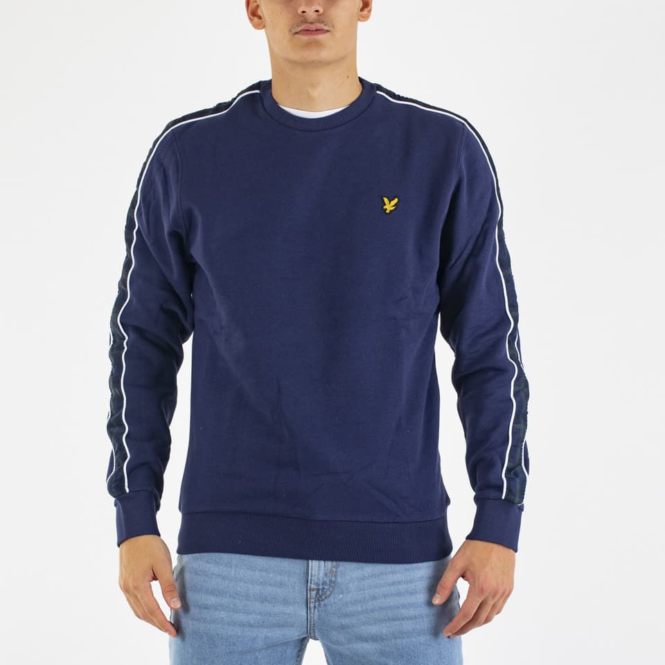 Taped Sweatshirt - 1