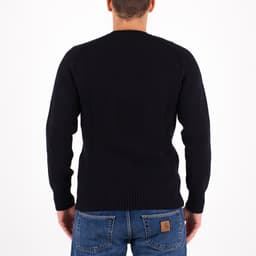 Milano Knit Crew Neck - 5