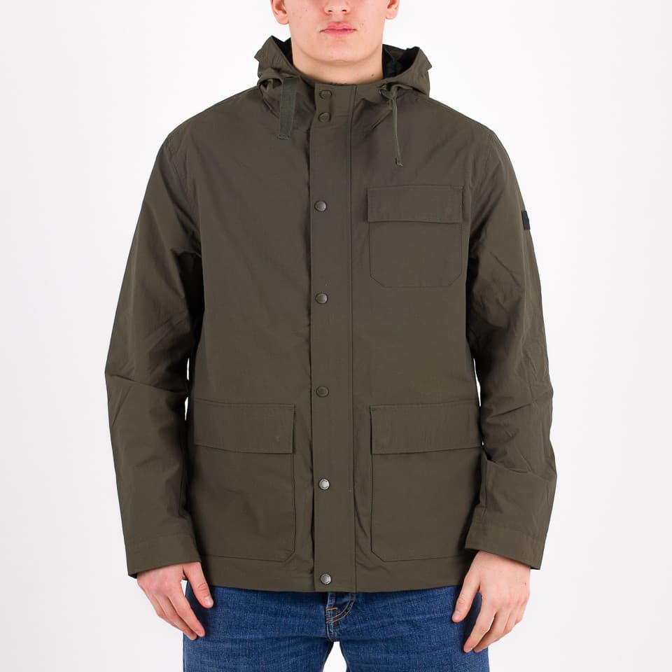 Hanley 3 Pocket Coat - 1