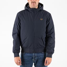 Hooded Brentham Jacket - 1