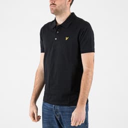 Fine Slub Polo Shirt - 2