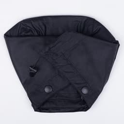 Waxed-Cotton Hood - 2