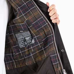 Ashby Wax Jacket - 8