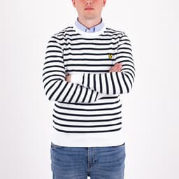 Breton Stripe Jumper - 3
