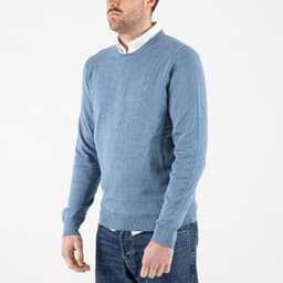 Mullen Cotton Jumper - 3