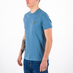 Crew Neck T-Shirt - 2