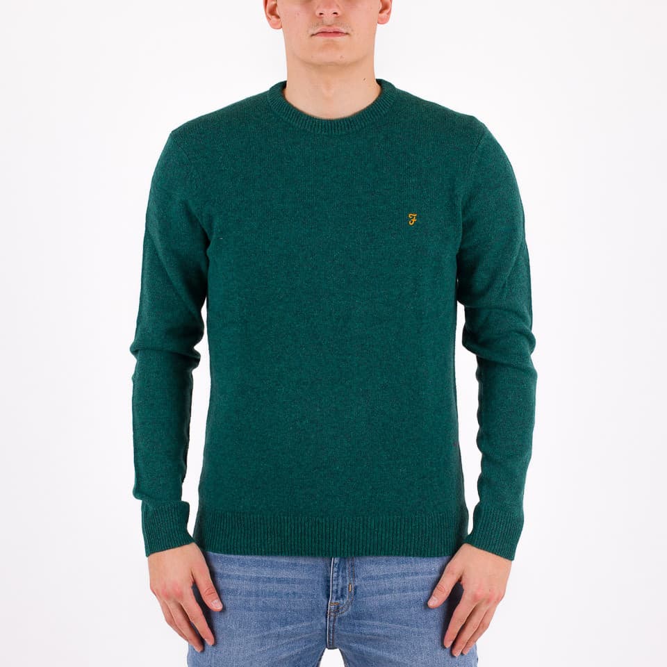 Rosecroft Sweater - 1