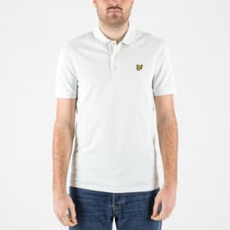 Plain Polo Shirt - 1