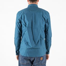 Plain Oxford Shirt - 5