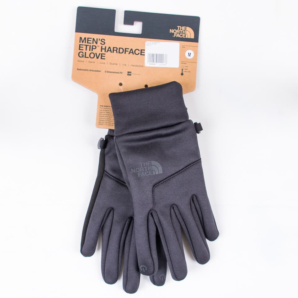 ETIP™ Hardface Gloves - 1